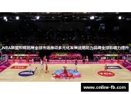 NBA联盟积极拓展全球市场推动多元化发展战略助力品牌全球影响力提升