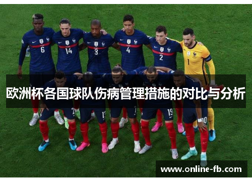 欧洲杯各国球队伤病管理措施的对比与分析
