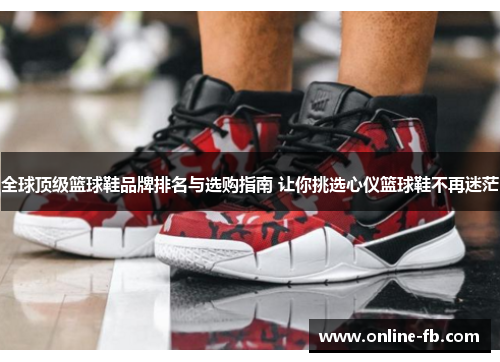 全球顶级篮球鞋品牌排名与选购指南 让你挑选心仪篮球鞋不再迷茫